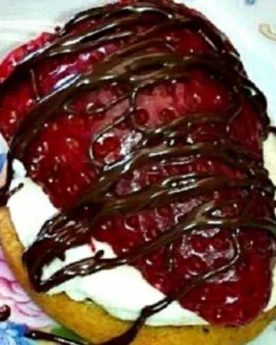Strawberry Cream Cheese Cookies