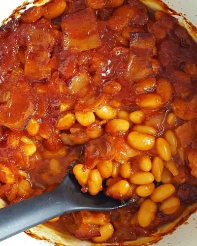 Homestyle Baked Beans