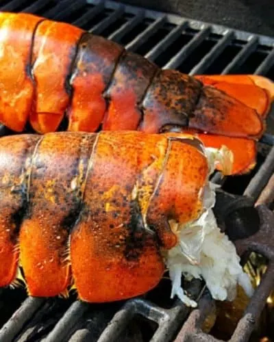 Lobster Tails for Two