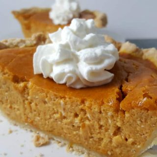 Pumpkin Pie