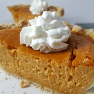 Pumpkin Pie