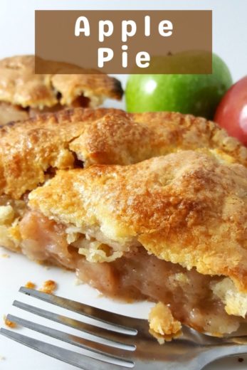 Apple Pie for Two • Zona Cooks