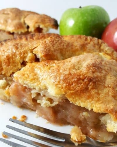 Apple Pie for Two