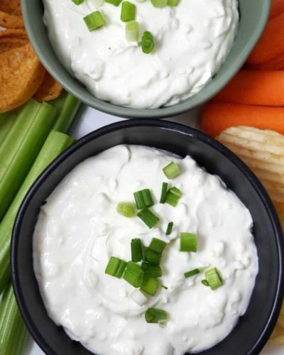 4 Ingredient Beer Cheese Dip