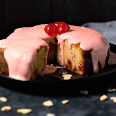 Krusteaz Professional | Cherry Cake