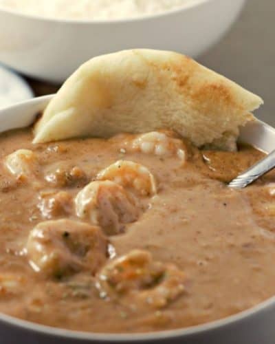 Shrimp Korma
