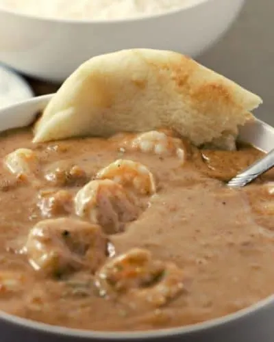 Shrimp Korma