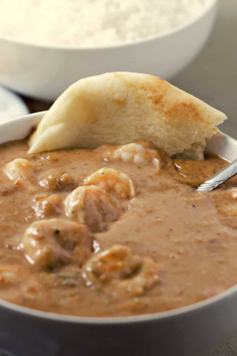 Easy Shrimp Korma (30 minutes) • Zona Cooks