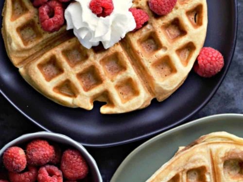 Homemade-Belgian-Waffles-