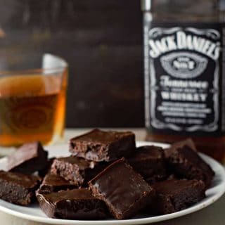 Jack Daniel's Whiskey Fudge