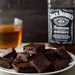 Jack Daniel's Whiskey Fudge