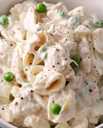 Tuna Macaroni Salad