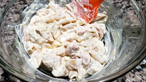 tuna macaroni salad recipe with miracle whip