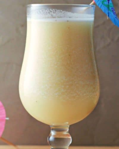 Banana Daiquiri