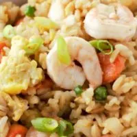 Shrimp Fried Rice