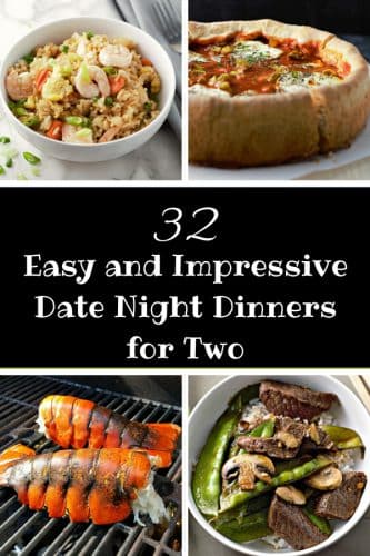 32 Easy Romantic Dinners at Home • Zona Cooks