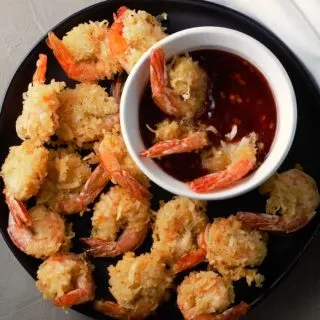 Beer Battered Coconut Shrimp Recipe