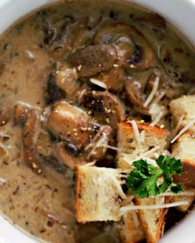 Mushroom Soup