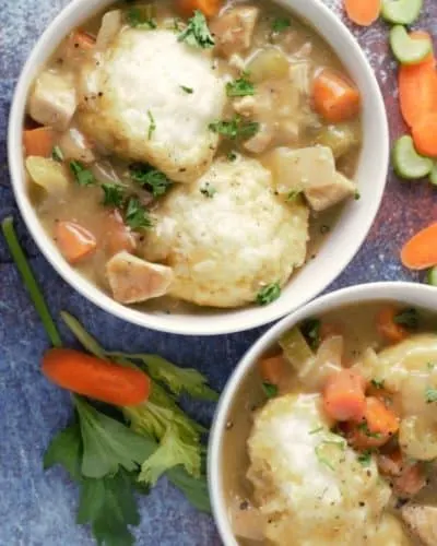 Chicken and Dumplings