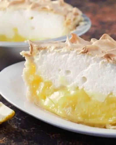 Lemon Meringue Pie