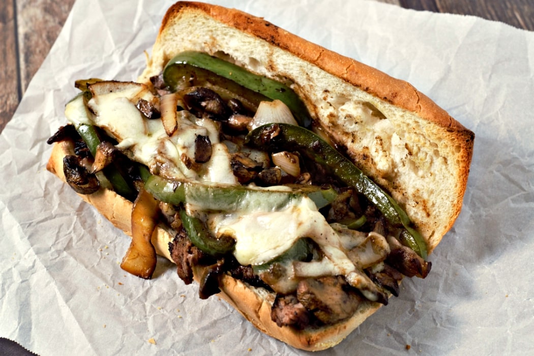 Ribeye Cheesesteak