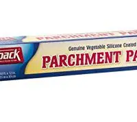 Propack Non Stick Parchment Baking Paper 12 x 50 Pack Of 1