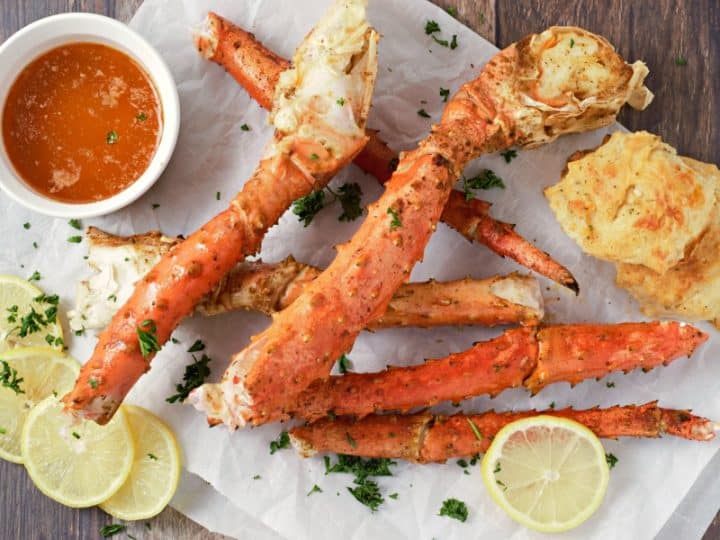 Easy Baked King Crab Legs Zona Cooks,Sweet Chili Sauce Nutrition