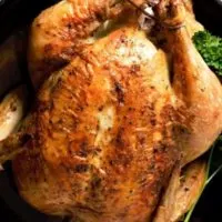 Juicy Roast Chicken