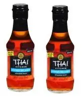 Thai Kitchen Gluten Free Premium Fish Sauce, 6.76 fl oz (Pack of 2)