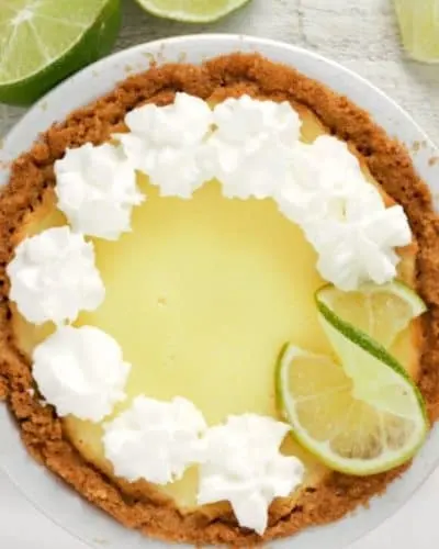 Mini Key Lime Pie
