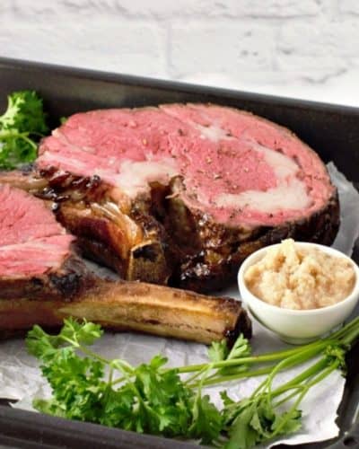 Prime Rib Ribeye Roast