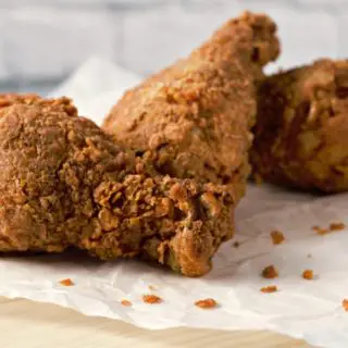 3 pieces of Crispy Fried Chicken