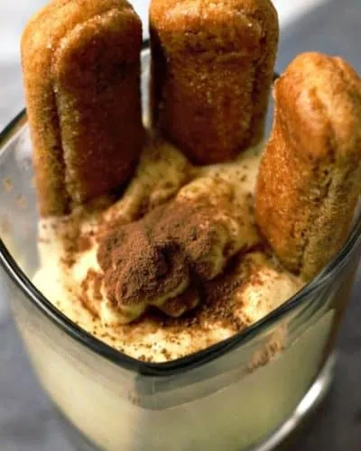 Tiramisu Cups