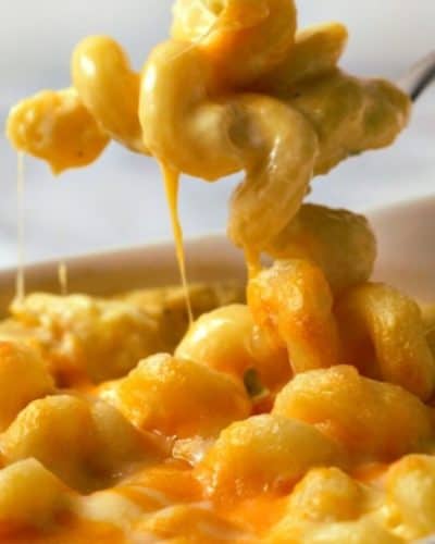 Mac and Cheese Recipe for Two