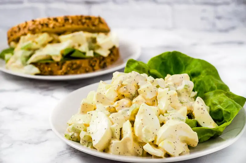 Classic Egg Salad