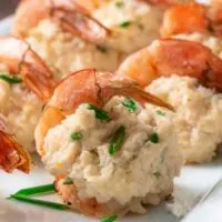 Crab Stuffed Shrimp