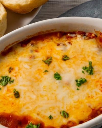 Chicken Florentine Lasagna