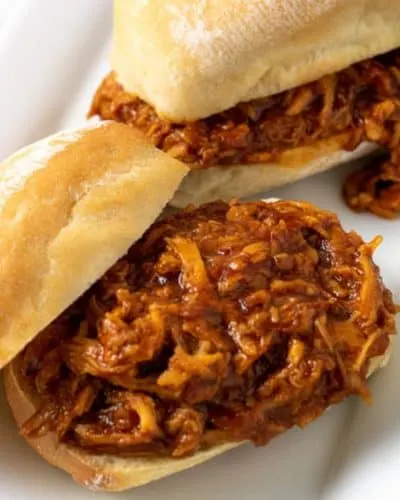 Zesty Pulled Chicken