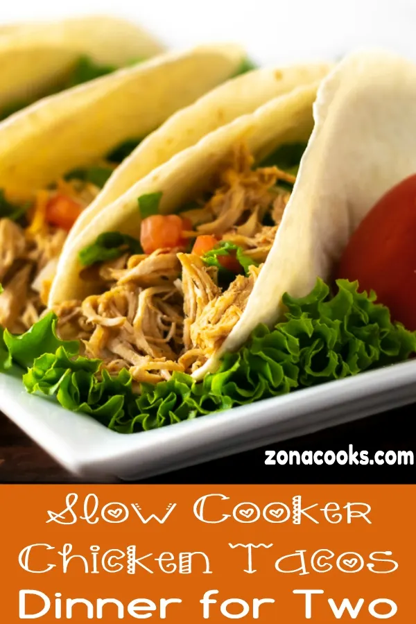 chicken tacos on a platter.