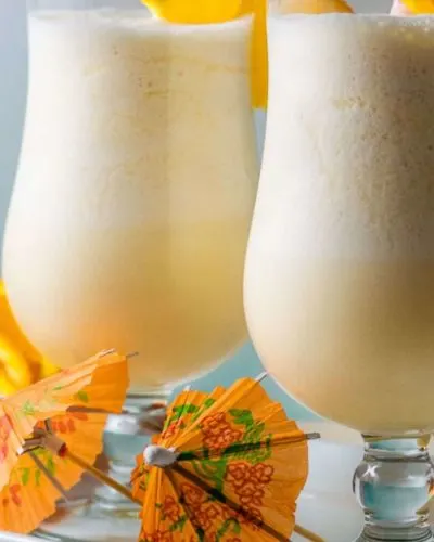 Orange Creamsicle Slush