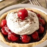 Black Forest Pie