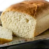 Soft White Bread