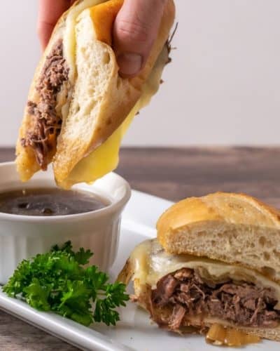 French Dip Sandwiches