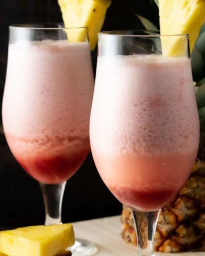 Lava Flow Drink
