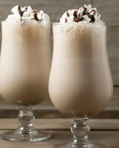 Arby’s Jamocha Shake