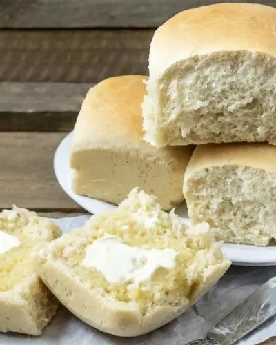 Homemade Dinner Rolls