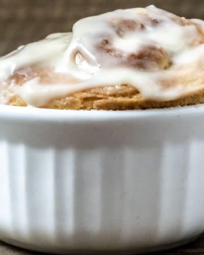 Jumbo Cinnamon Rolls