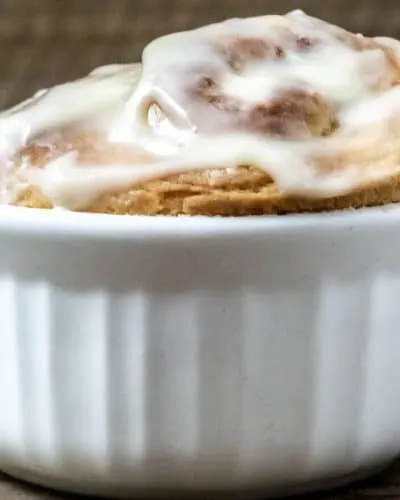 Jumbo Cinnamon Rolls