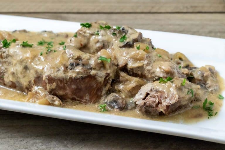 Country Style Ribs with Gravy • Zona Cooks