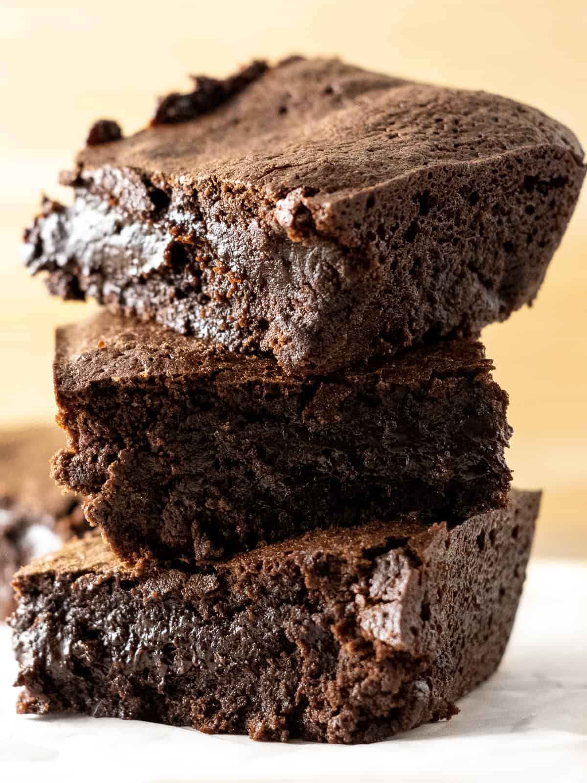 brownies from scratch